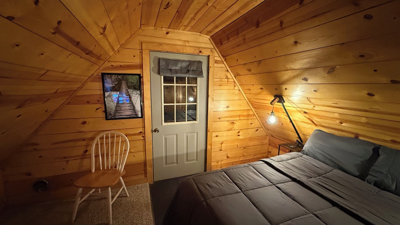 Photo of Bedroom in Wellington