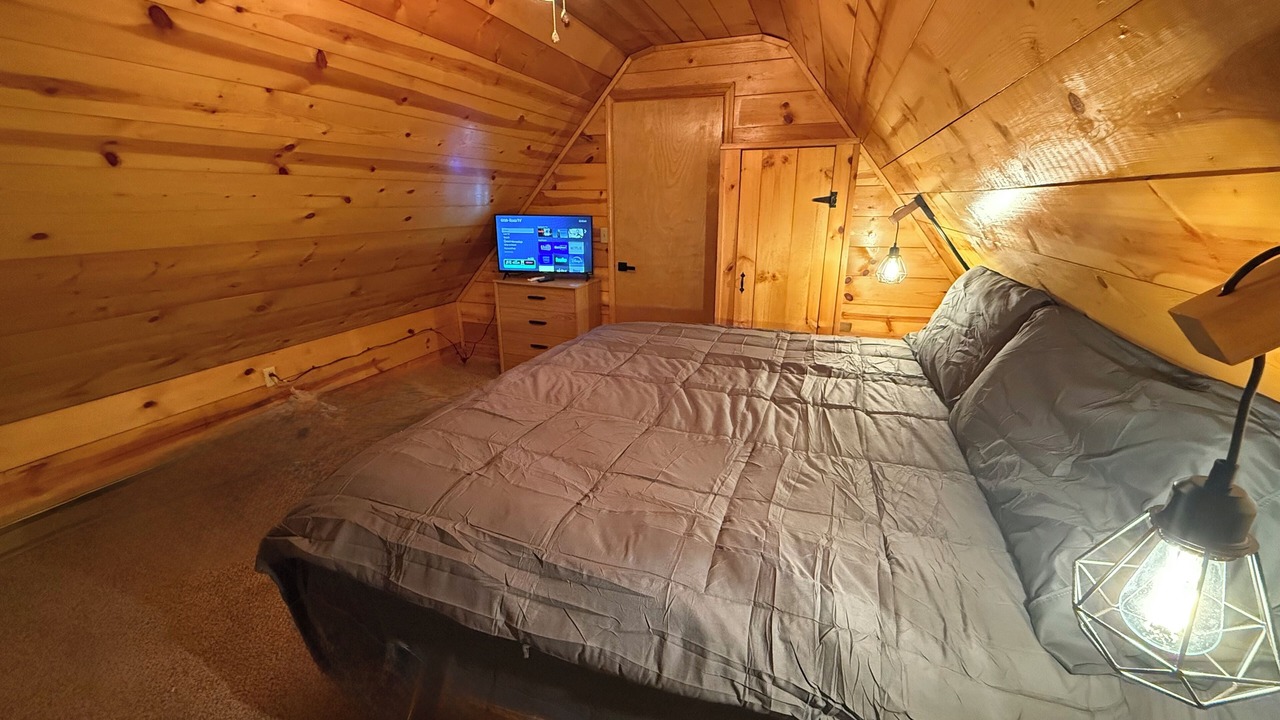 Photo of Bedroom in Wellington