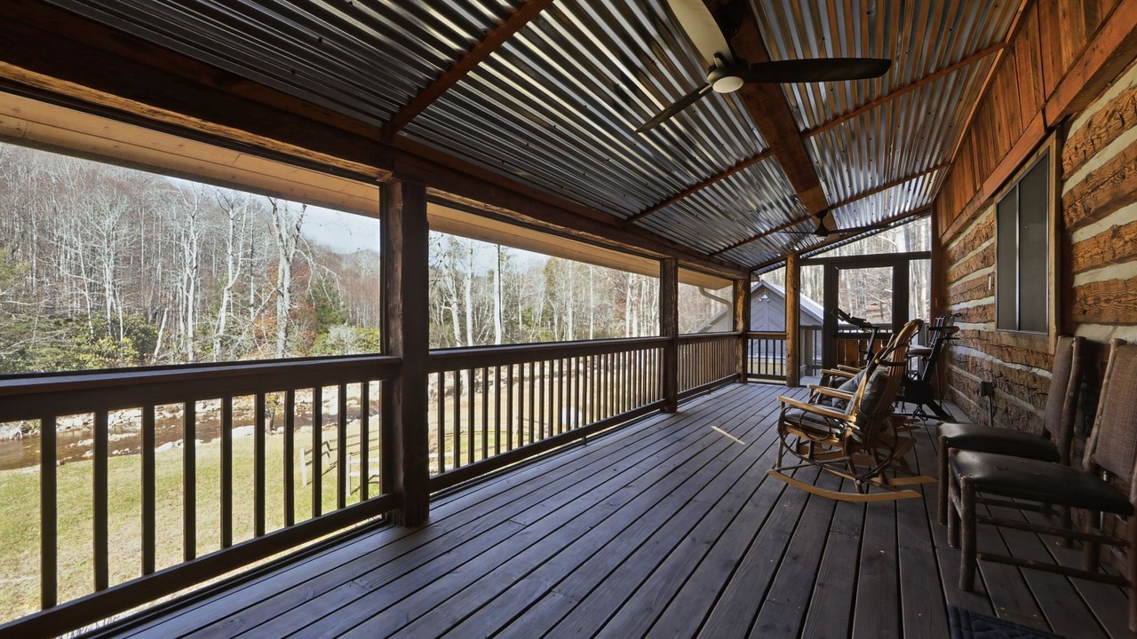 Photo of Patio Balcony in Canton