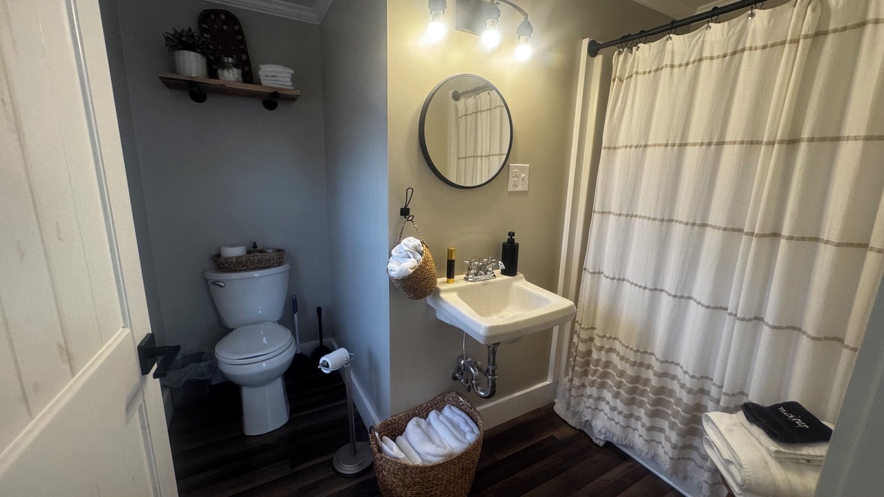 Photo of Bathroom in Williamstown