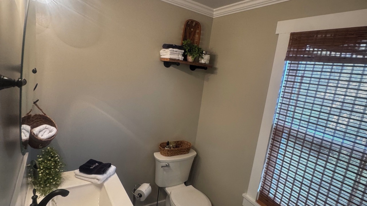 Photo of Bathroom in Williamstown