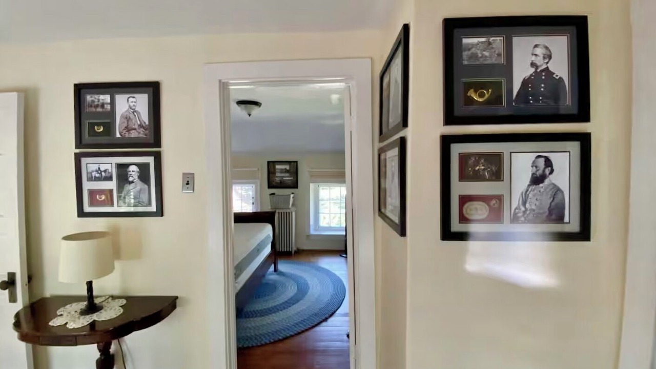 Photo of Bedroom in Harpers Ferry
