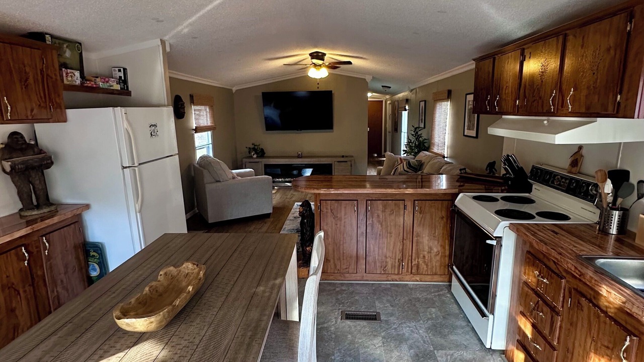 Photo of Kitchen in Pine Ridge