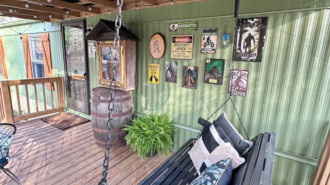 Photo of Patio Balcony in Pine Ridge