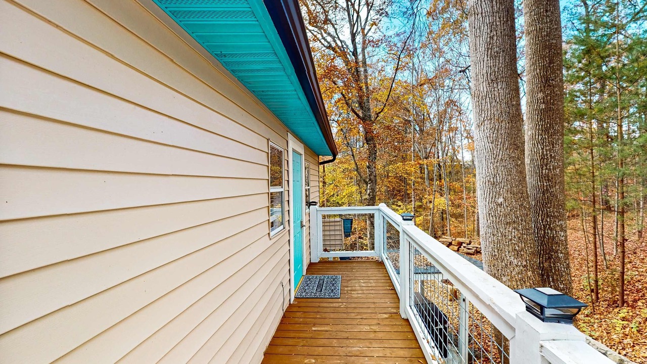 Photo of Patio Balcony in Dandridge