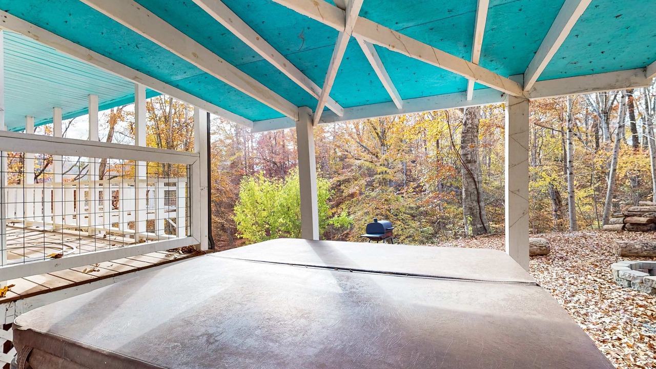 Photo of Patio Balcony in Dandridge