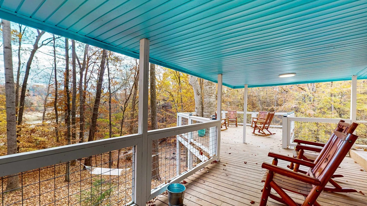 Photo of Patio Balcony in Dandridge