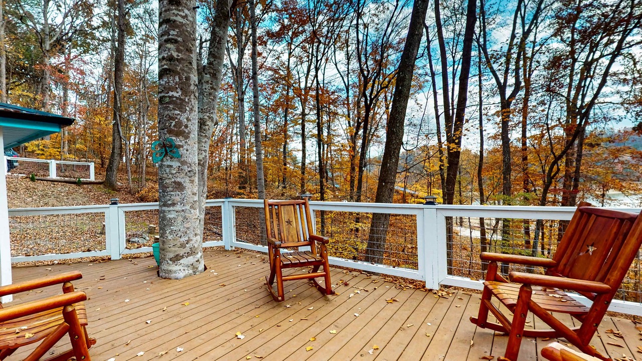 Photo of Patio Balcony in Dandridge
