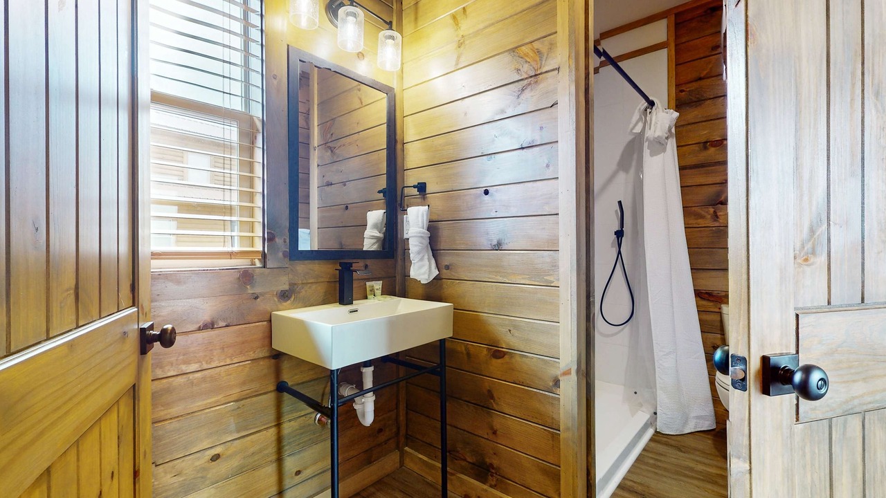 Photo of Bathroom in Sevierville