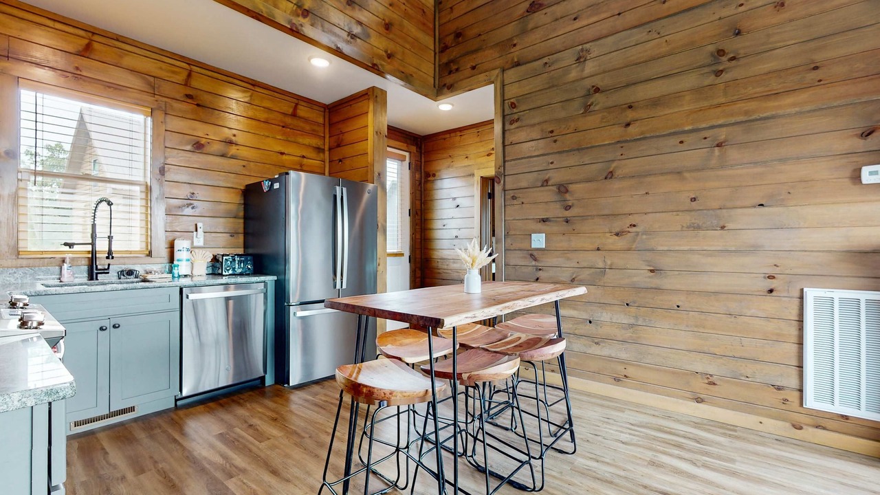 Photo of Kitchen in Sevierville