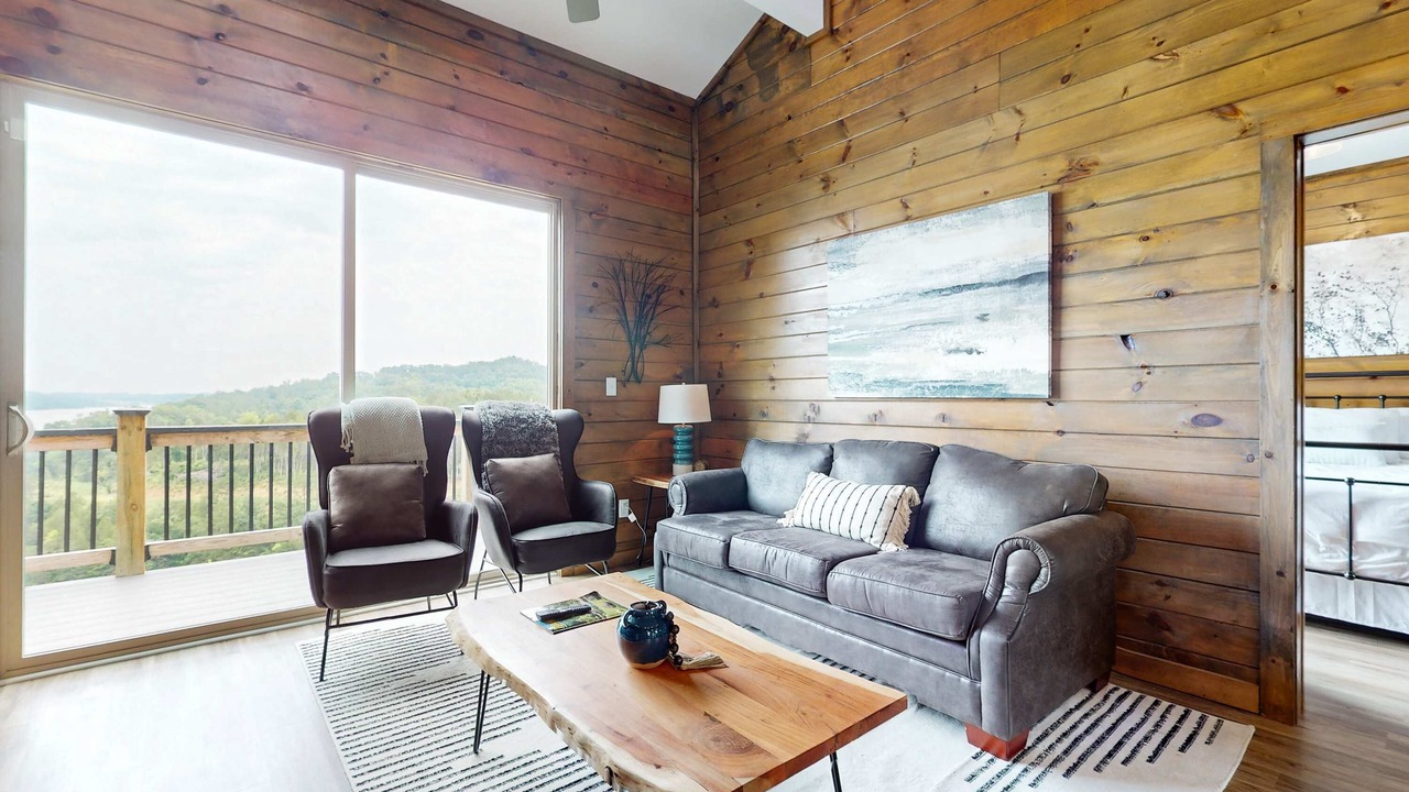 Photo of Livingroom in Sevierville