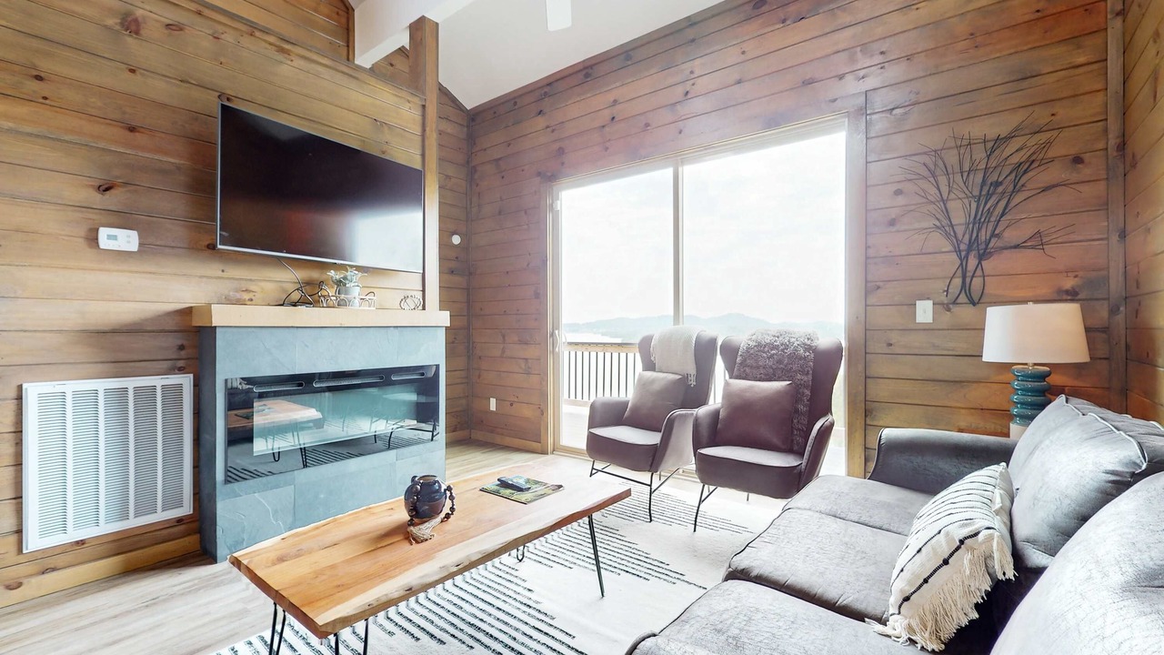 Photo of Livingroom in Sevierville