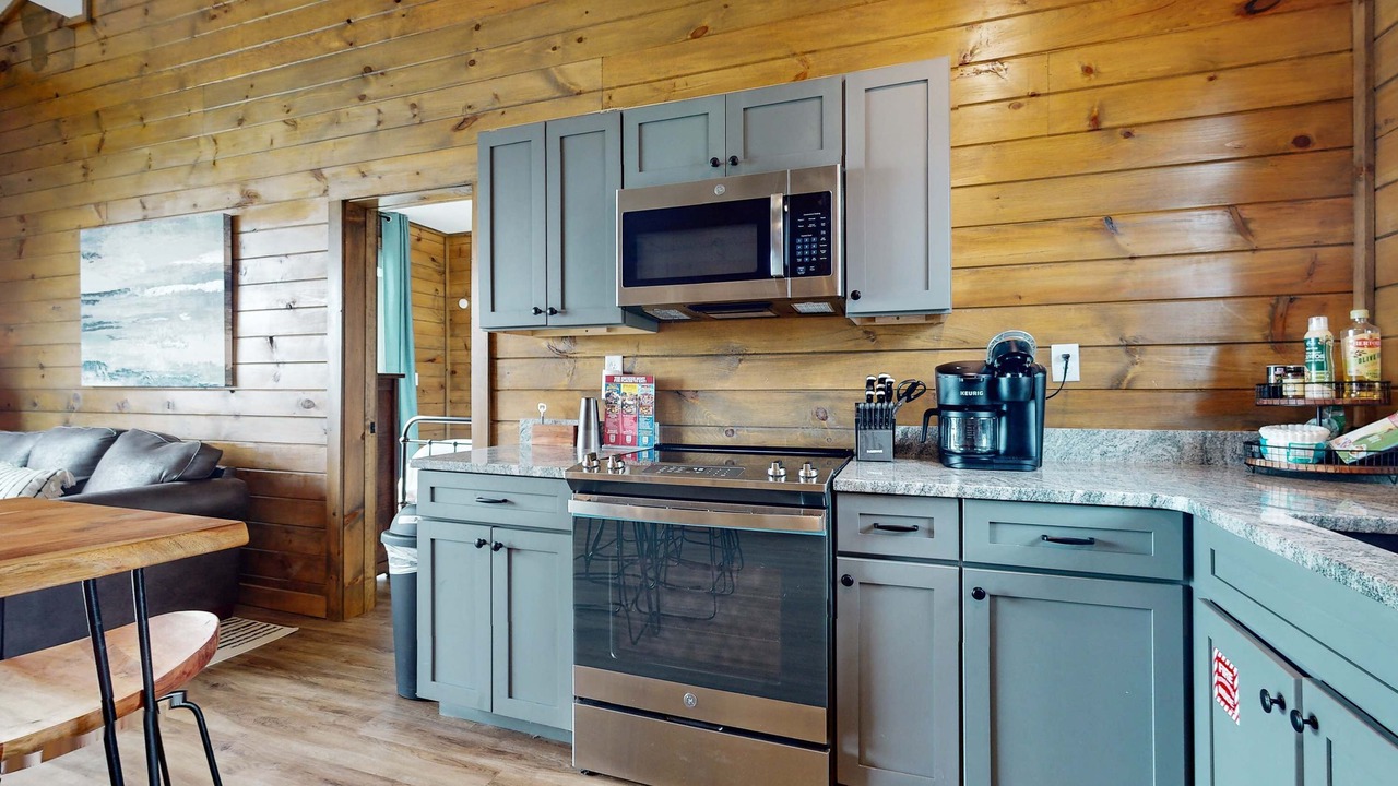 Photo of Kitchen in Sevierville