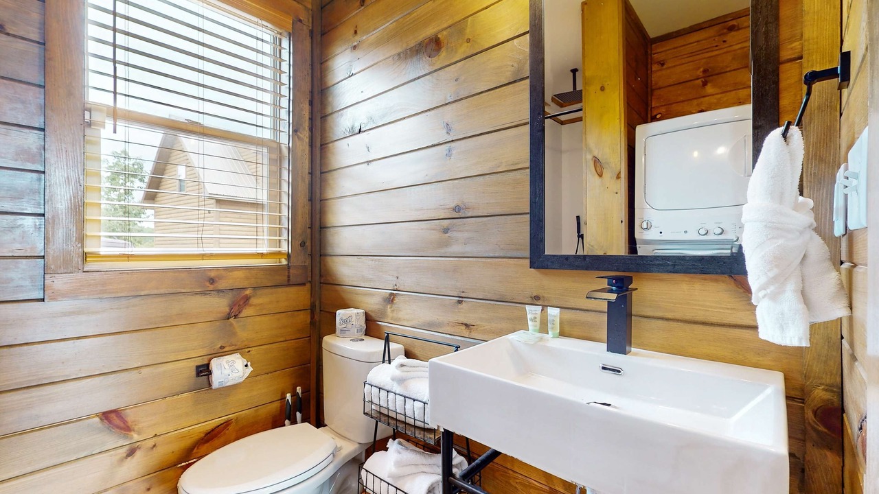 Photo of Bathroom in Sevierville