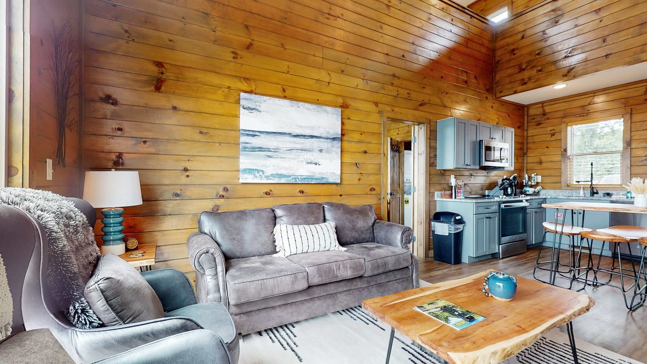 Photo of Livingroom in Sevierville