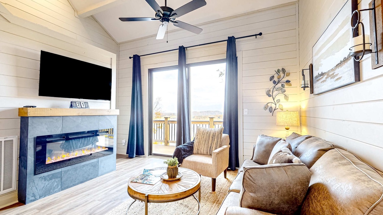 Photo of Livingroom in Sevierville