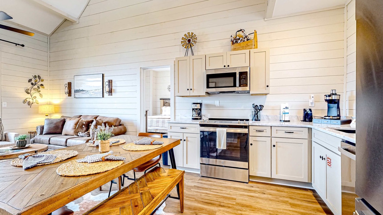 Photo of Kitchen in Sevierville