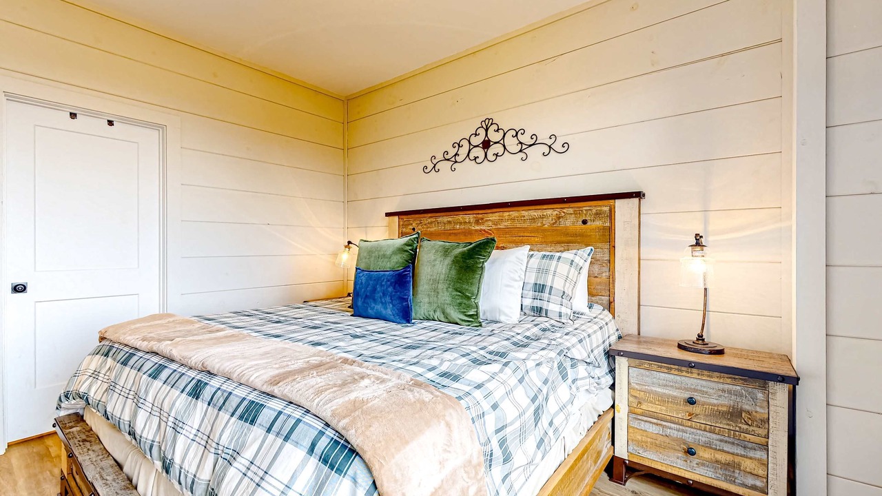 Photo of Bedroom in Sevierville