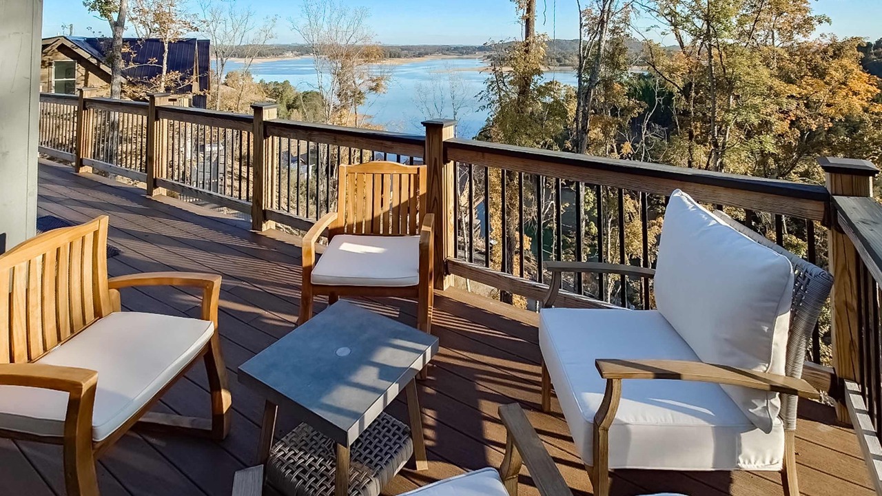 Photo of Patio Balcony in Sevierville