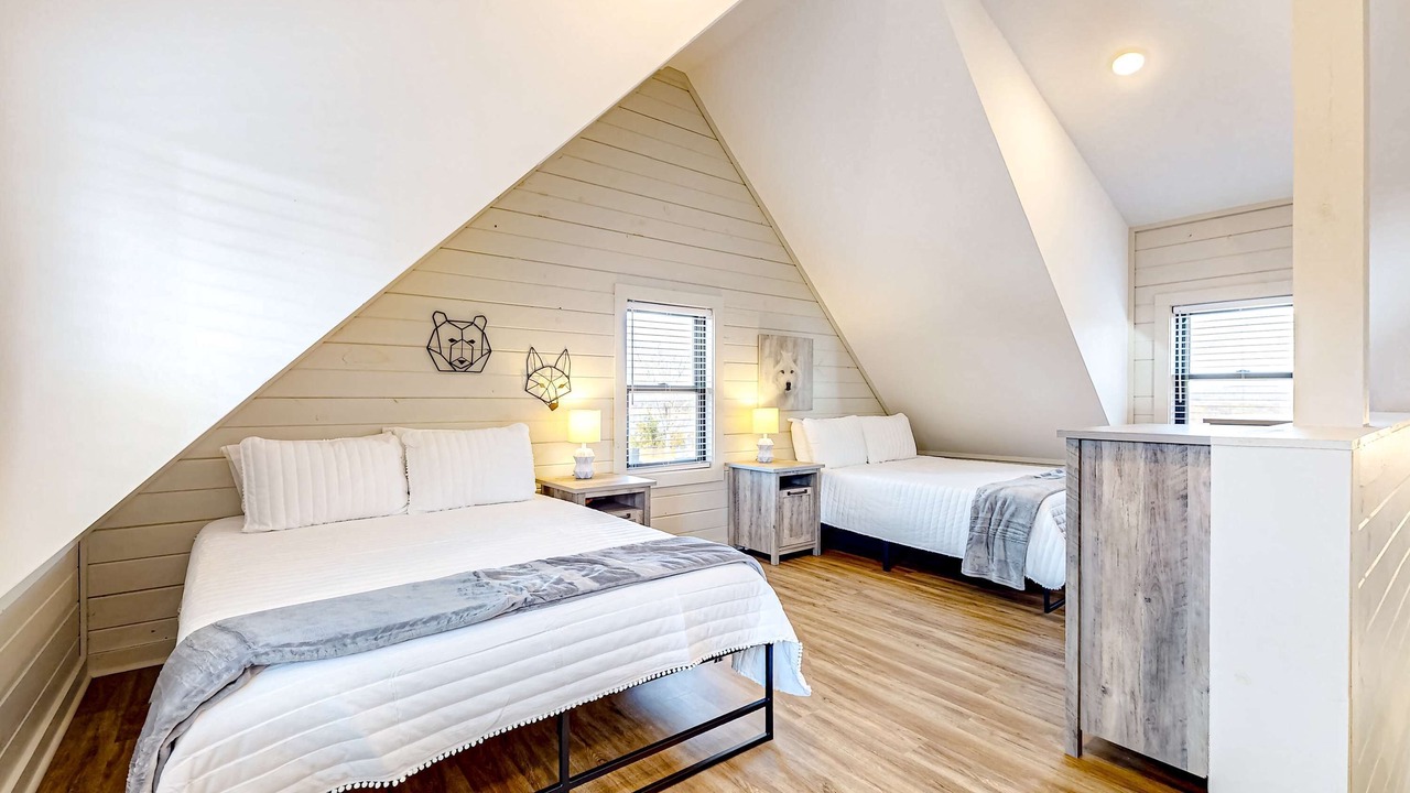Photo of Bedroom in Sevierville