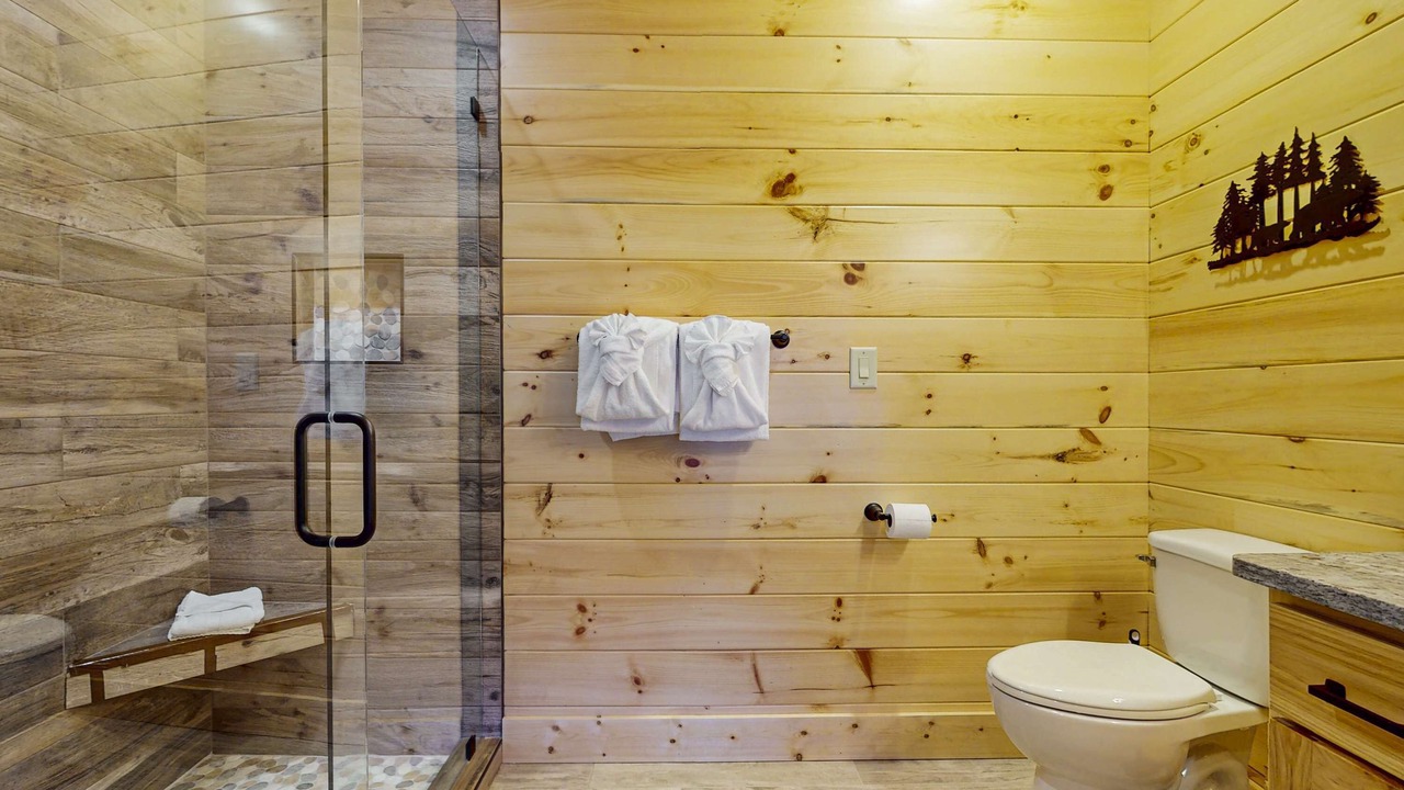 Photo of Bathroom in Sevierville