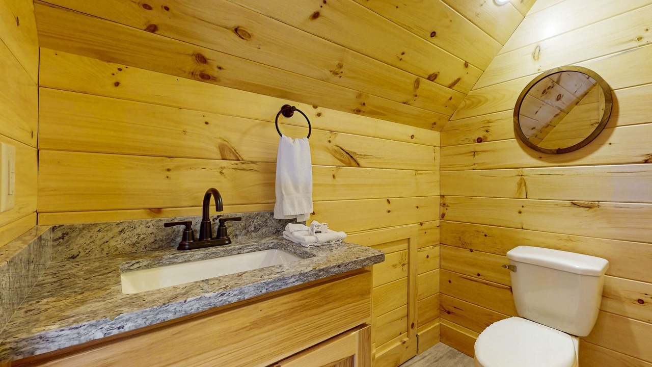 Photo of Bathroom in Sevierville