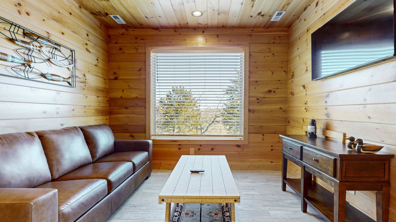 Photo of Livingroom in Sevierville