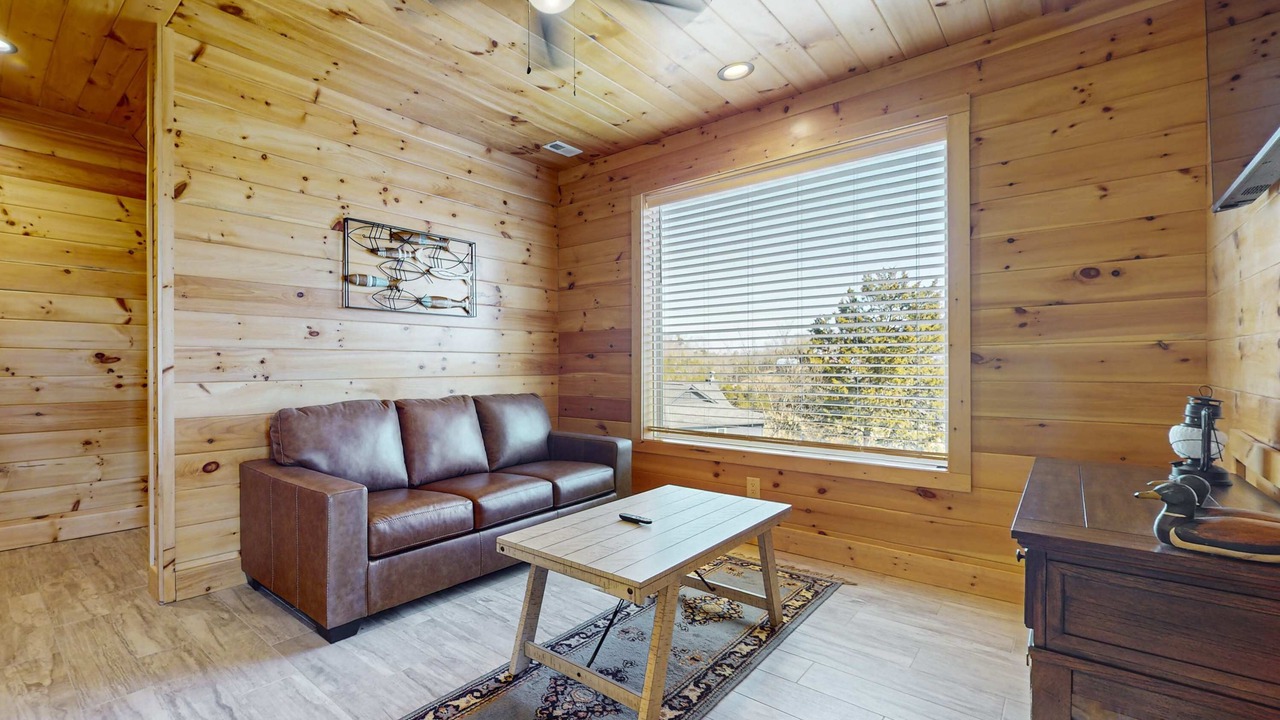 Photo of Livingroom in Sevierville