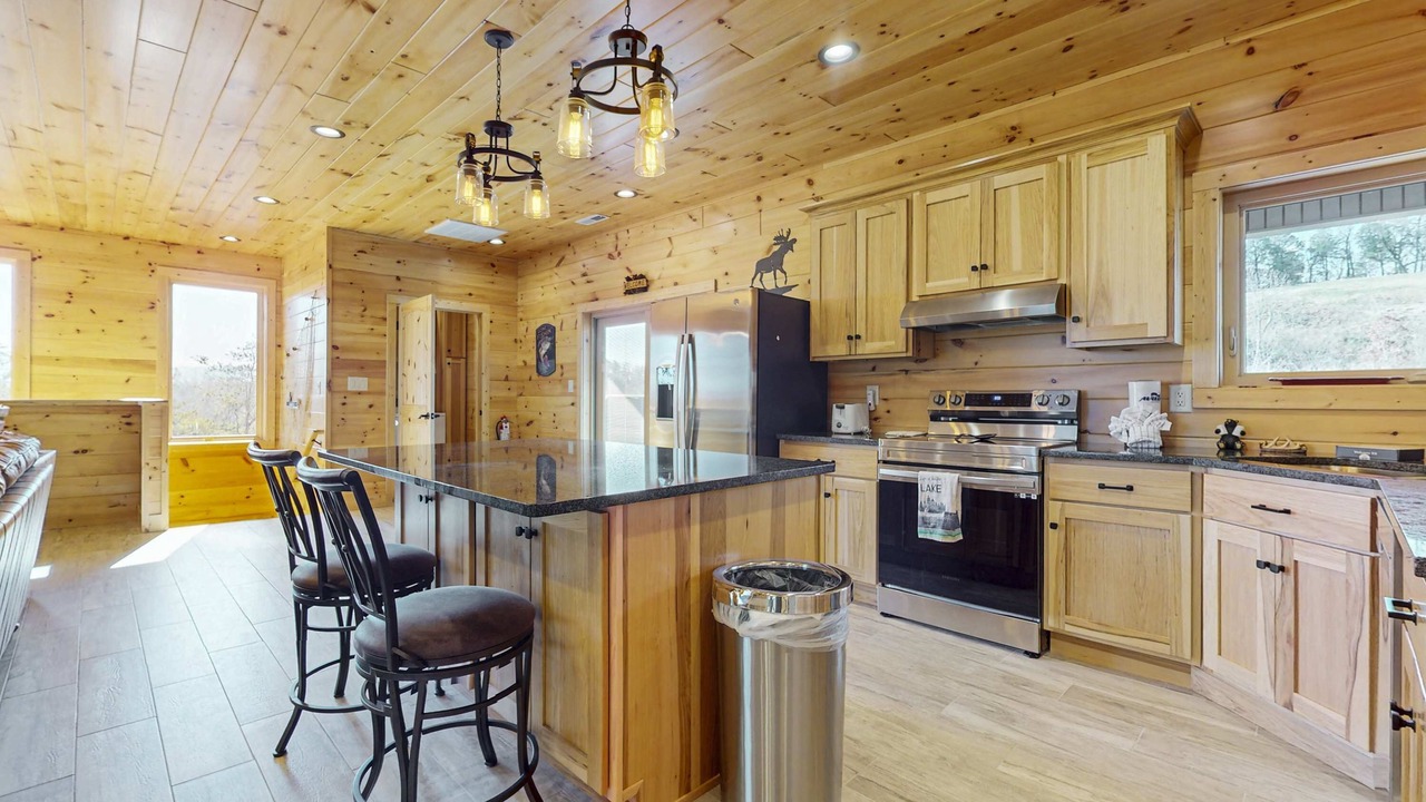 Photo of Kitchen in Sevierville
