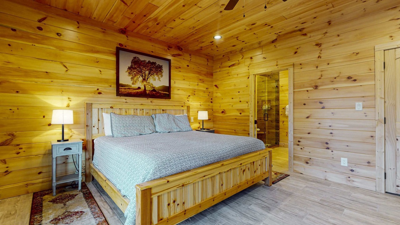 Photo of Bedroom in Sevierville