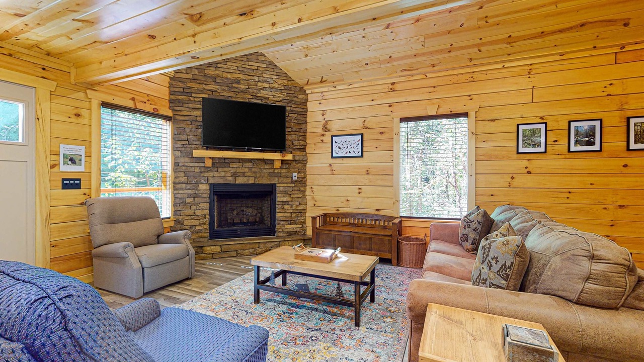 Photo of Livingroom in Chalet Village North