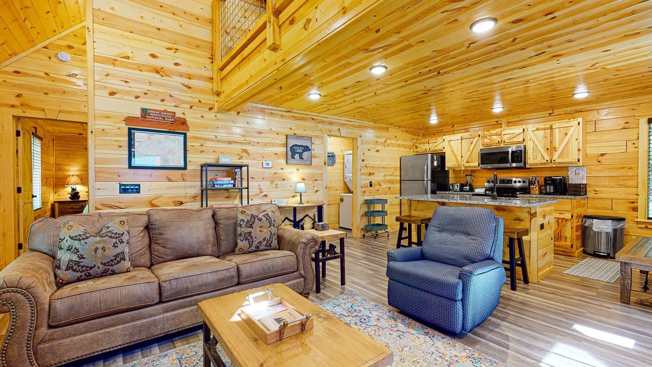Photo of Livingroom in Chalet Village North