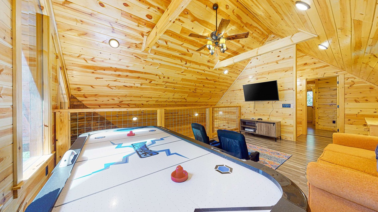 Photo of Bedroom in Chalet Village North
