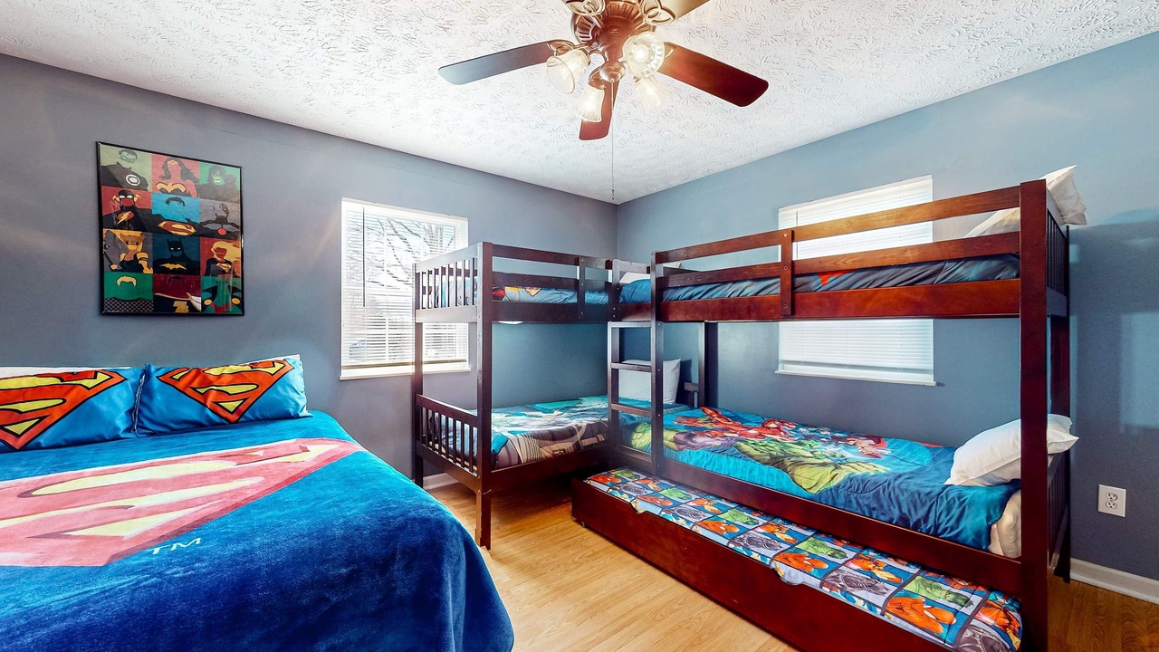 Photo of Bedroom in Dandridge
