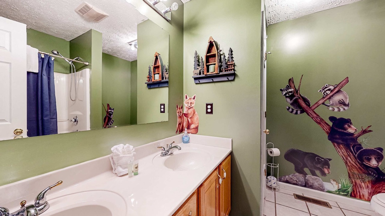 Photo of Bathroom in Dandridge