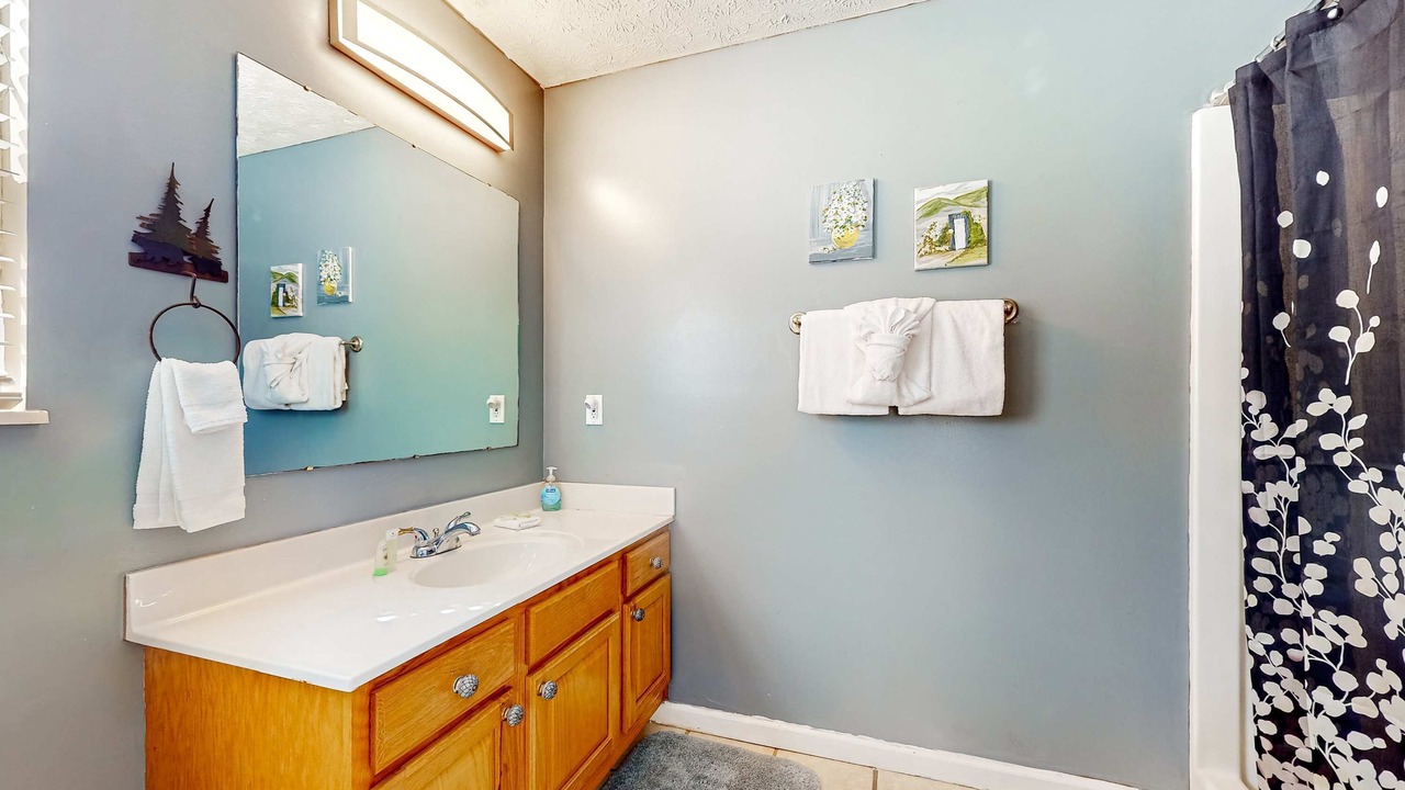 Photo of Bathroom in Dandridge