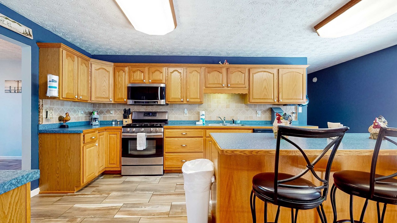 Photo of Kitchen in Dandridge