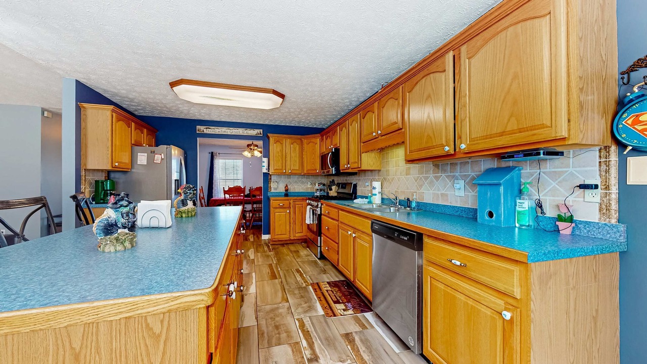 Photo of Kitchen in Dandridge