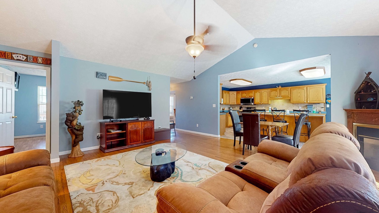 Photo of Livingroom in Dandridge