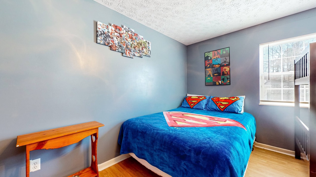 Photo of Bedroom in Dandridge