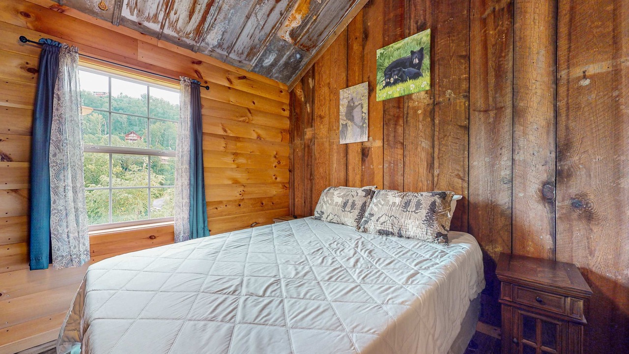 Photo of Bedroom in Chalet Village North