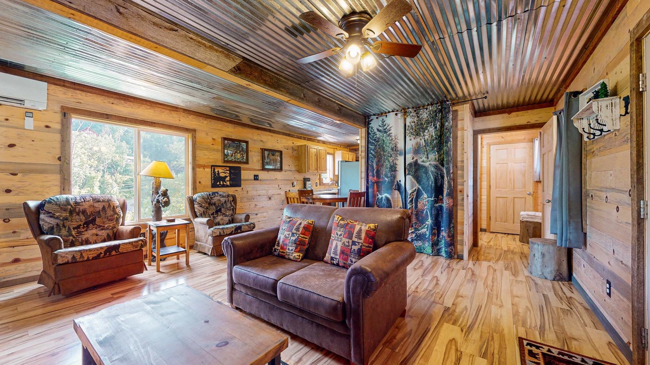 Photo of Livingroom in Chalet Village North