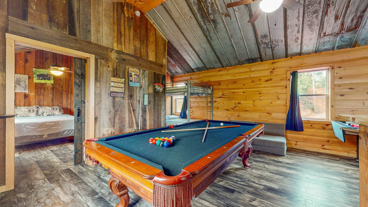 Photo of Bedroom in Chalet Village North