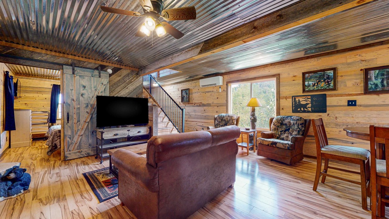 Photo of Livingroom in Chalet Village North