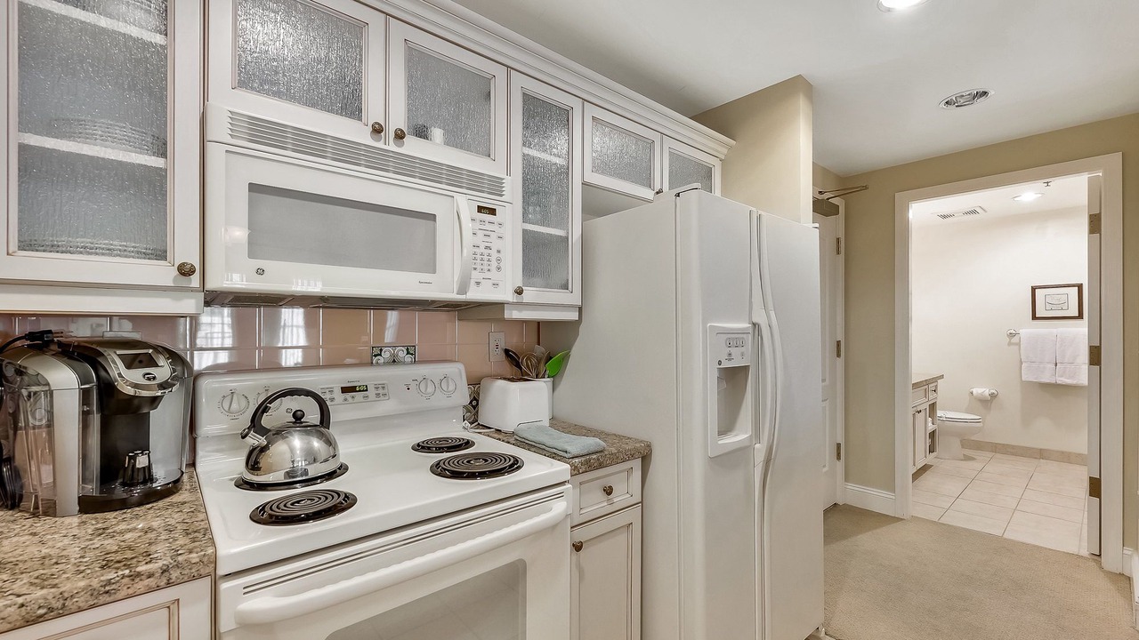 Photo of Kitchen in Lake Las Vegas