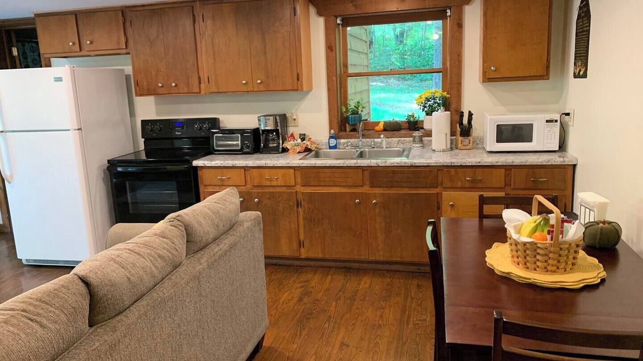 Photo of Kitchen in Carpenter
