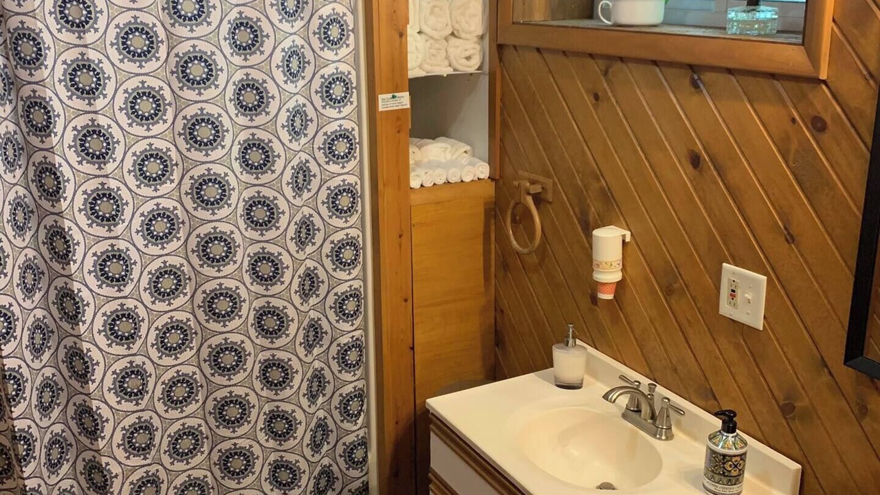 Photo of Bathroom in Carpenter