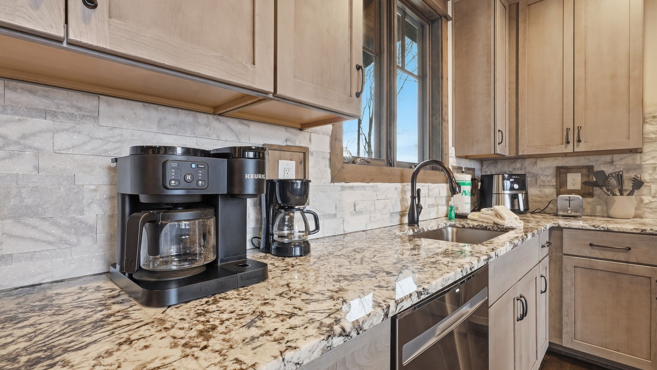 Photo of Kitchen in Banner Elk