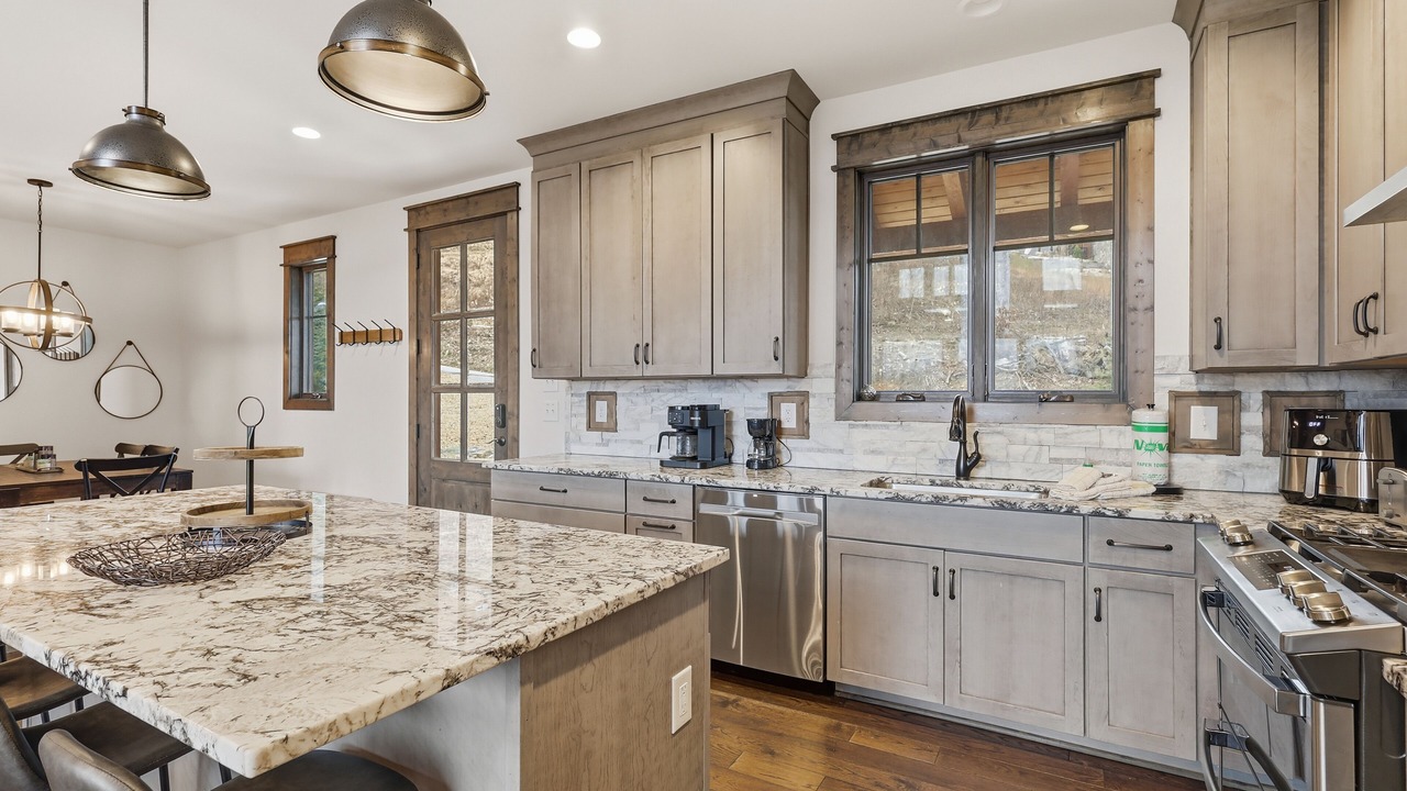 Photo of Kitchen in Banner Elk