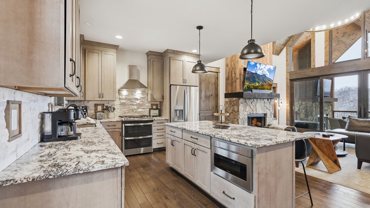 Photo of Kitchen in Banner Elk